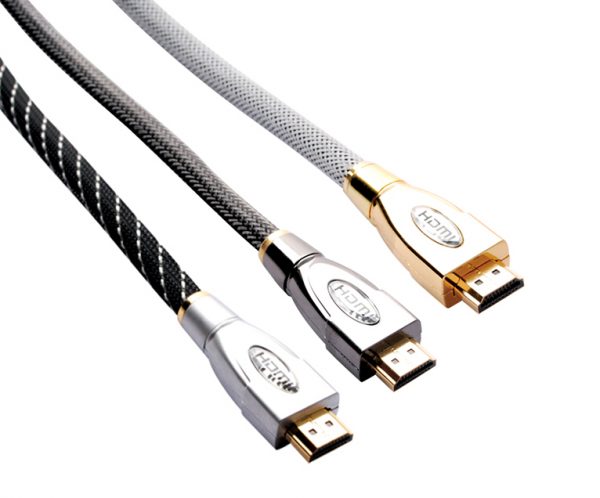 Golden Eye HDMI Cables