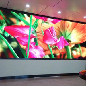 P6 LED Video Wall