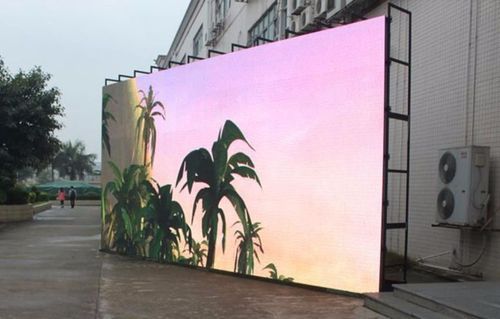 P10 LED Video Wall