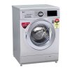 LG 8 Kg Front Fully Automatic Washing Machine with 6 Motion Control Technology