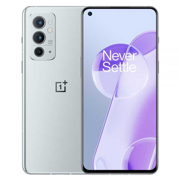OnePlus 9RT 5G 256 GB, 12 GB, Nano Silver, Smartphone