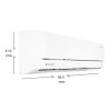 Reconnect 1.5 Ton 5 Star XS-185PX0 Inverter Split AC