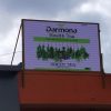 Advertising Outdoor LED Display Wall