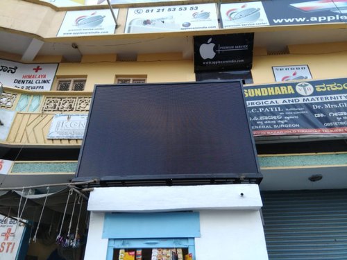 Advertising Outdoor LED Display Wall