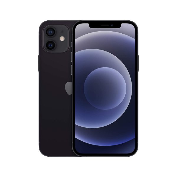 Apple iPhone 12 64 GB, Black