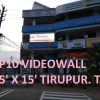 P10 LED Video Wall