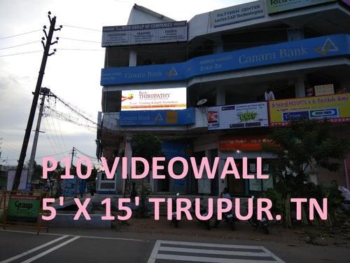 P10 LED Video Wall