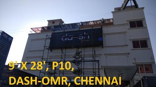 P10 LED Video Wall