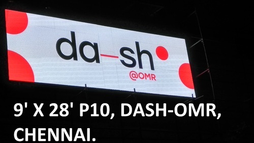 P10 LED Video Wall