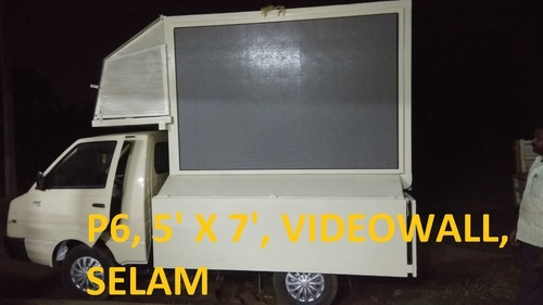 P6 LED Video Wall