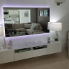 Smart Mirror Tv for Homes