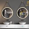 Golden Eye Smart Mirror Tv (WaterProof)