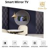 Golden Eye Smart Mirror Tv (WaterProof)
